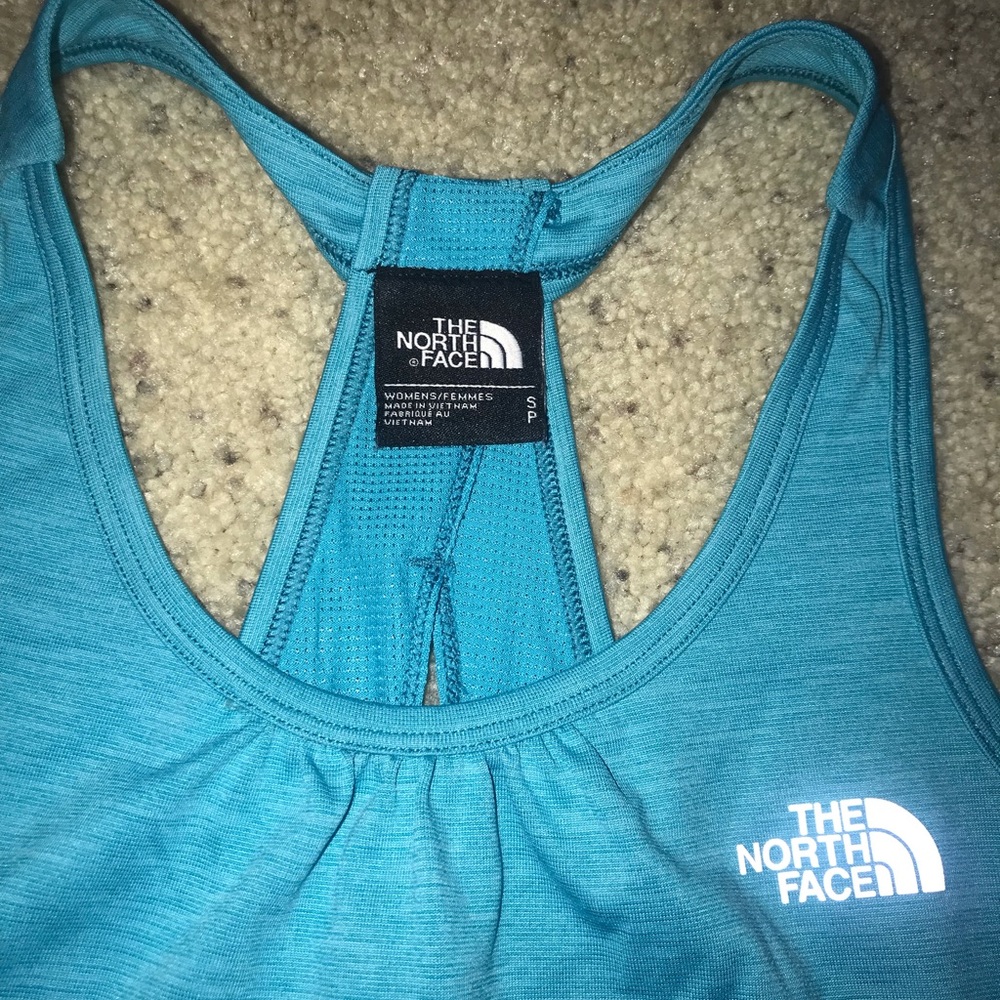 The North Face workout tank